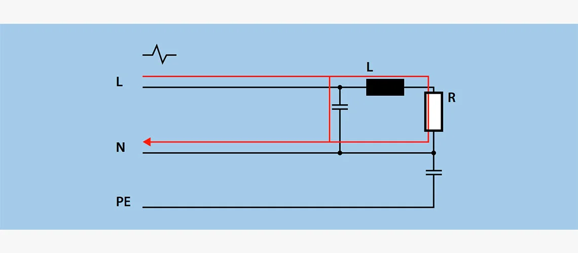 дифференциальные помехи