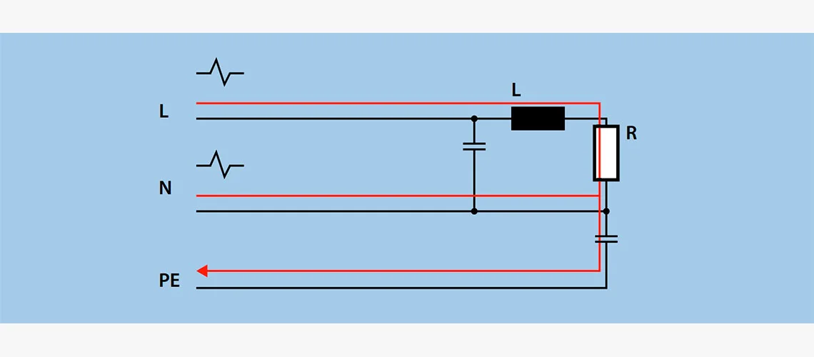 подавление синфазных помех