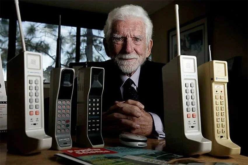 Фото Мартина Купера