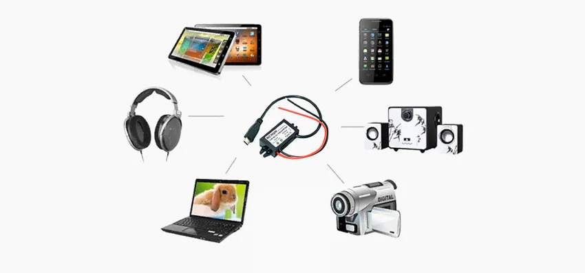 Совместимость модуля RC12240503TC с электронными устройствами заказать преобразователь напряжения в Суперайс