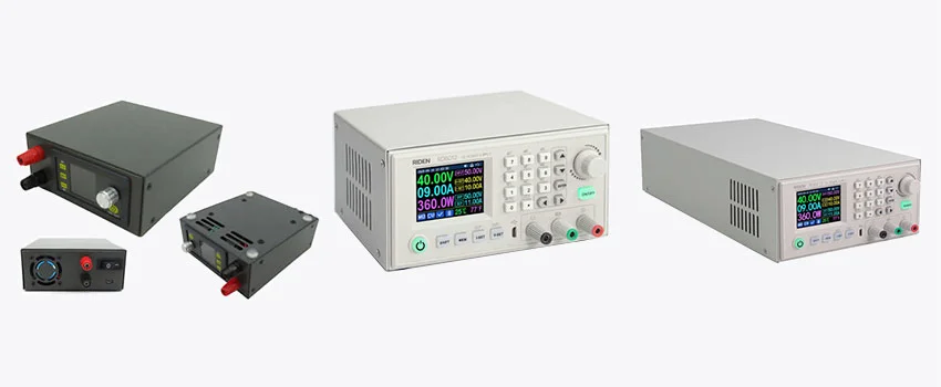 Разновидности корпусов для линейки преобразователей DPS/DPH и RD60xx