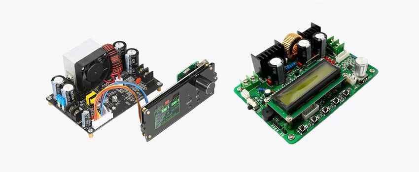 Регулируемые преобразователи DPX6012S и ZXY-6005S