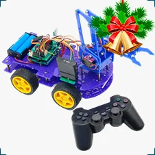 купить Образовательный конструктор для сборки робота MeArm новый 2024 год в суперайс