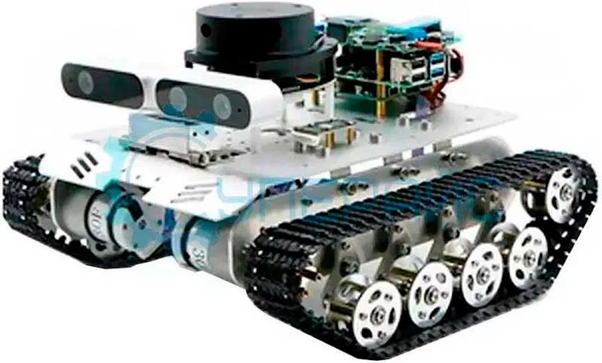 Роботизированная рука STM32