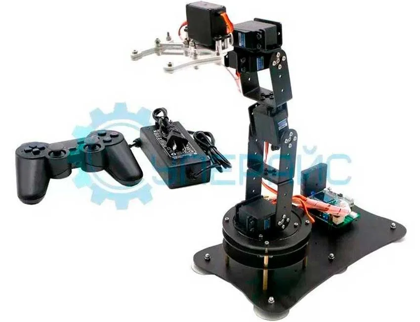 Роботизированная рука STM32
