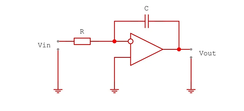 выходы операционного усилителя