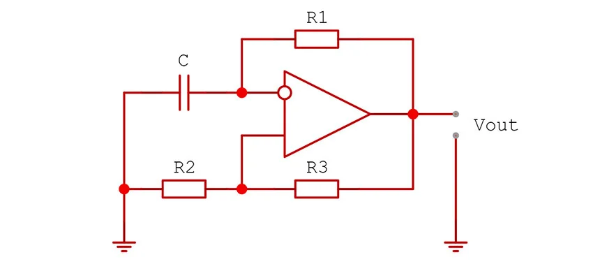 операционный усилитель принцип работы схемы