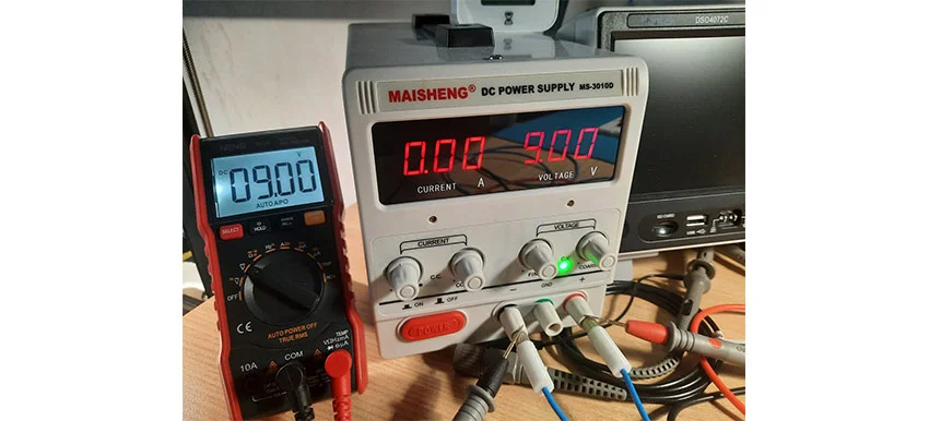 электронные усилители принцип действия