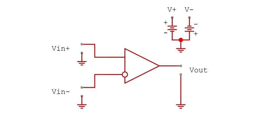 операционный усилитель оу в Суперайс