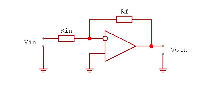 где используются операционные усилители
