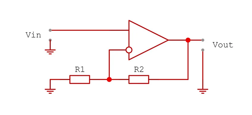 входы операционного усилителя