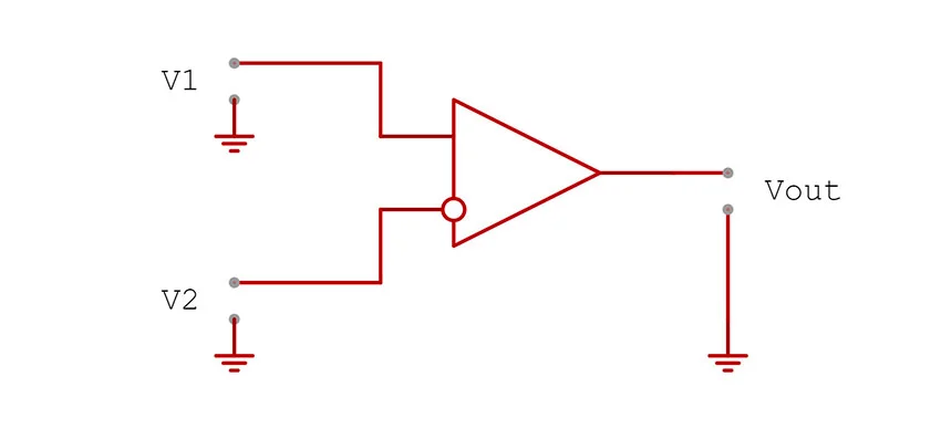 операционный усилитель принцип