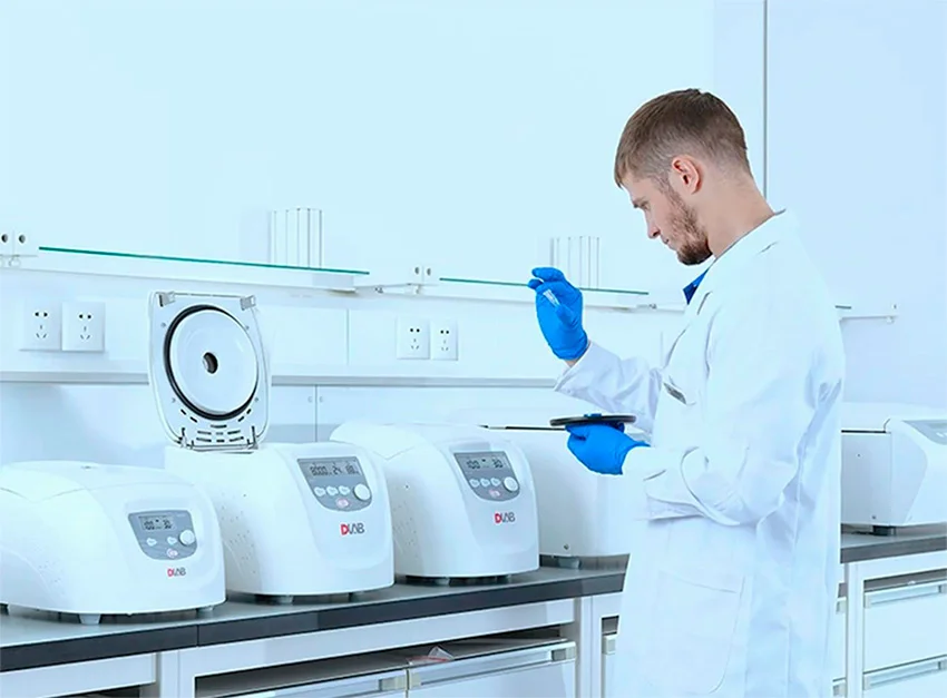 купить лабораторную центрифугу