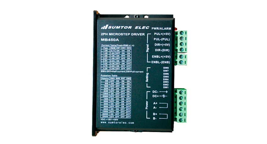 драйвер шагового двигателя купить