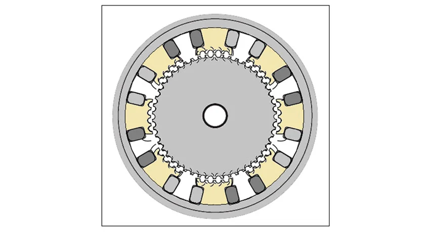 устройство и принцип работы шагового двигателя