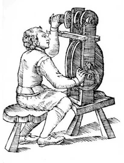 шлифовкой линз