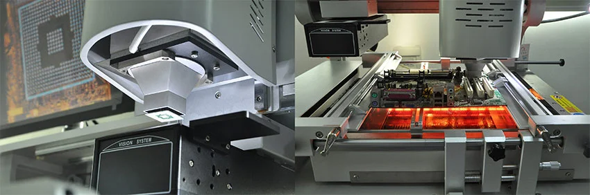 купить ик паяльную станцию в Суперайс