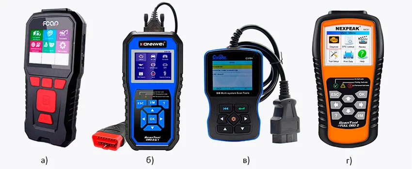 Профессиональные сканеры