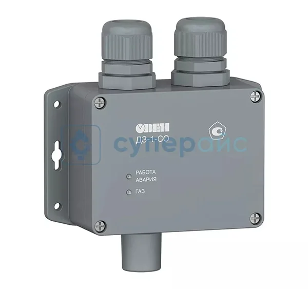 Анализатор газа Овен Детектор загазованности