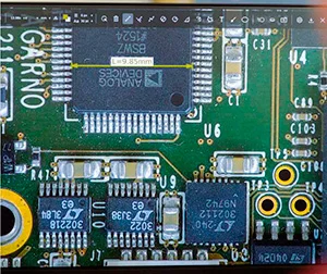 Компьютерные технологии обработки изображения