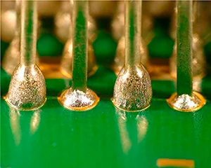 Визуальный контроль качества пайки