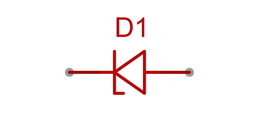 стабилитрон принцип