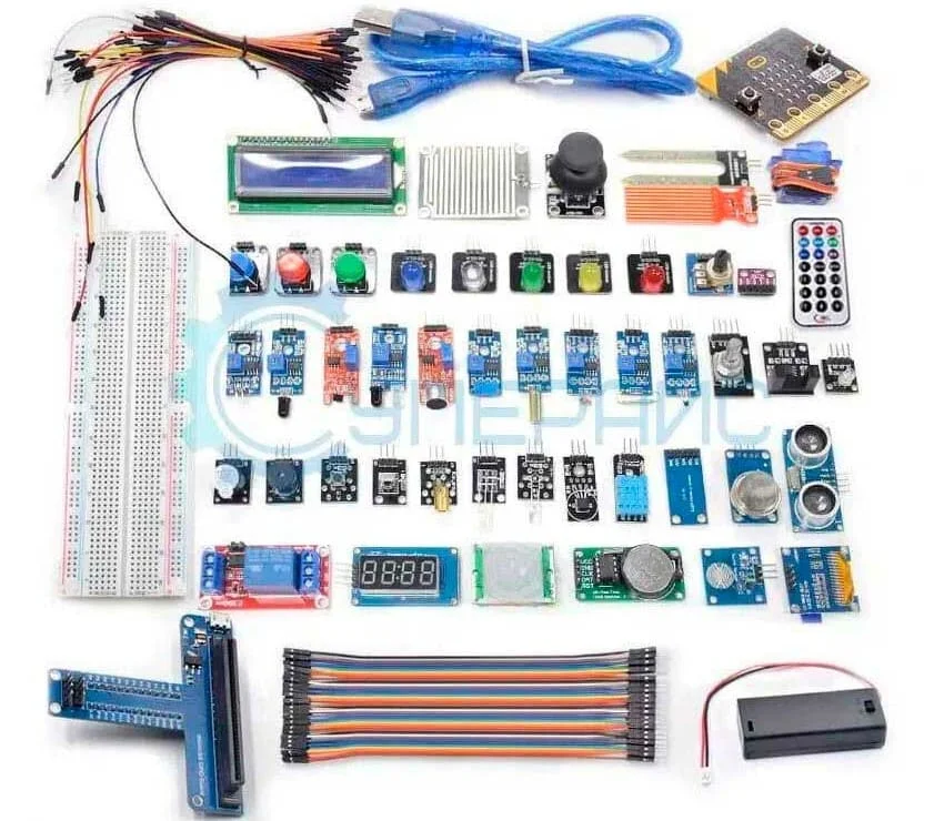 Набор BBC micro:bit 2.0