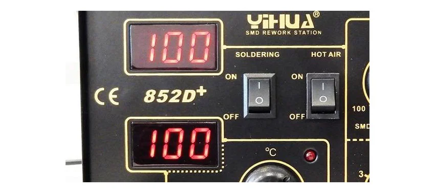 паяльная станция в Суперайс