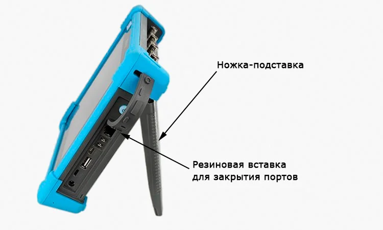 Осциллограф для авто ATO1102 PLUS Портативный осциллограф Micsig ATO1102 Plus