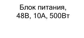 блок питания купить в черную пятницу в Суперайс