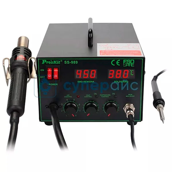обзор Pro’sKit SS-989H