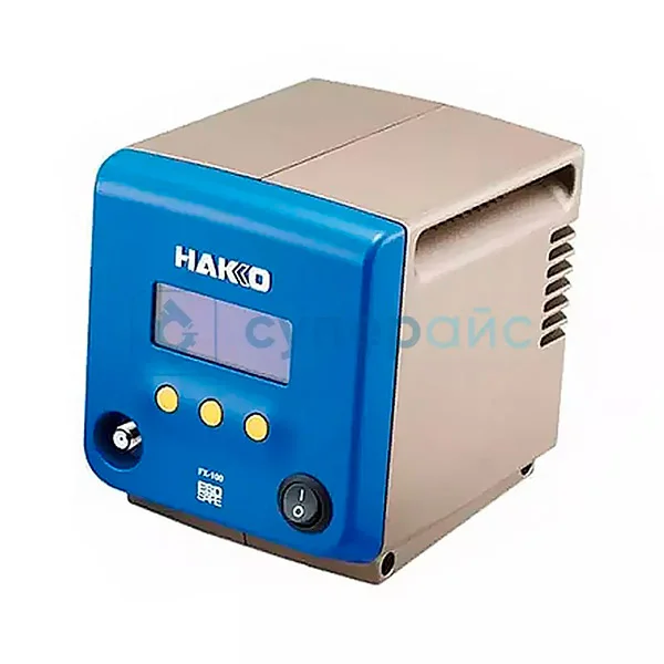 обзор Hakko FX-100