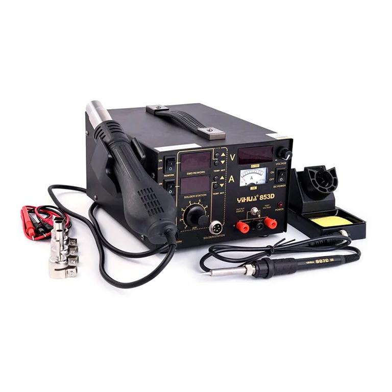 обзор Yihua 853D