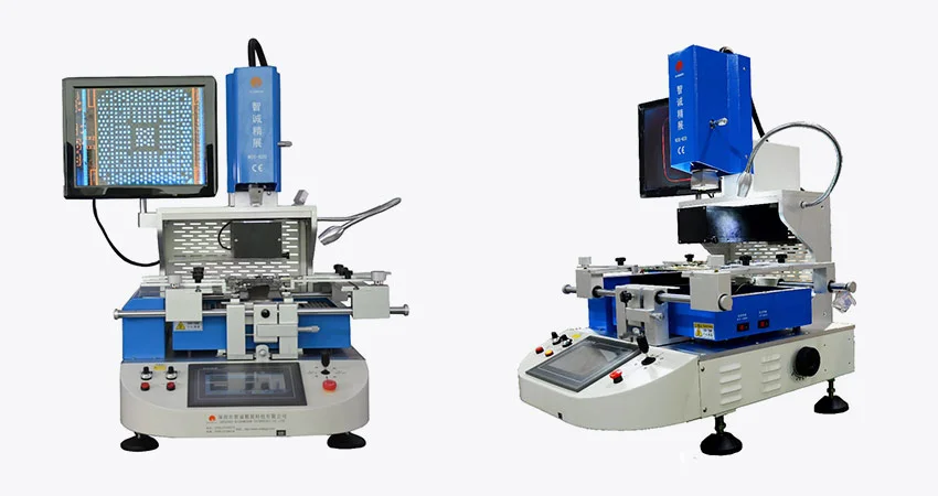 Инфракрасная паяльная станция для PCB WISDOMSHOW WDS-620