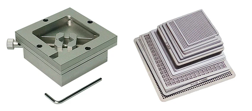 трафаретодержатели в Суперайс