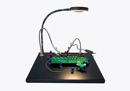 Держатель JOYWES MC017 с лупой