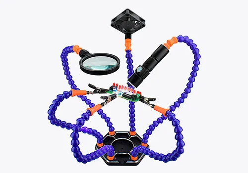 Многофункциональный зажим Tiansheng