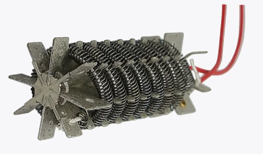 Нагреватель термовоздушный