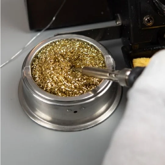 Пошаговая пайка выводных компонентов 8 пайка выводных компонентов