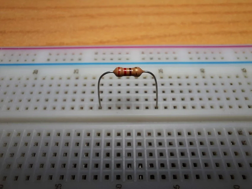 как проверить резистор