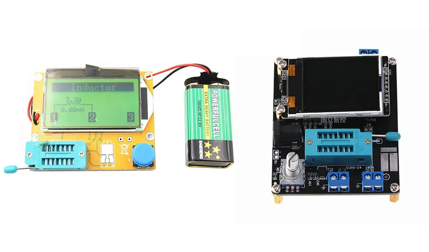 универсальные тестеры в Суперайс