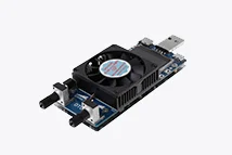 USB нагрузка с триггером DTU-CCL01