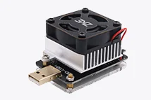 Электронная нагрузка ZKEtech EBD-USB+
