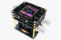 USB тестер с нагрузкой Juwei Atorch Q7-T