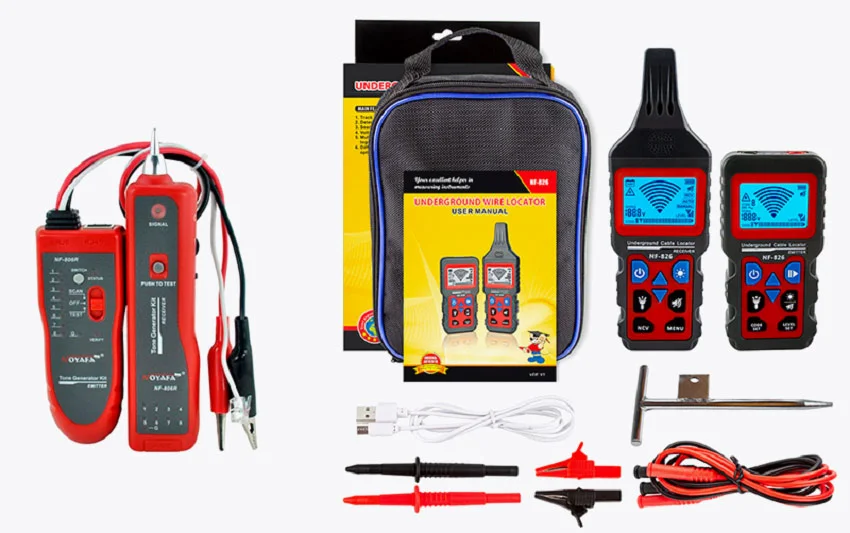 Устройства с «крокодилом»