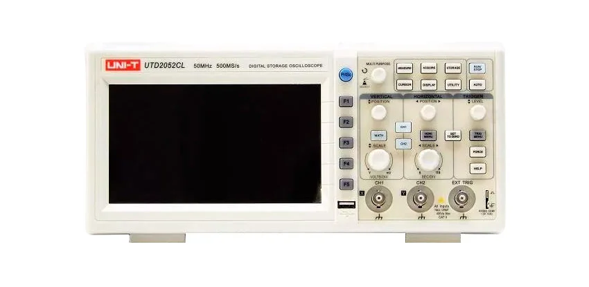 как подобрать осциллограф