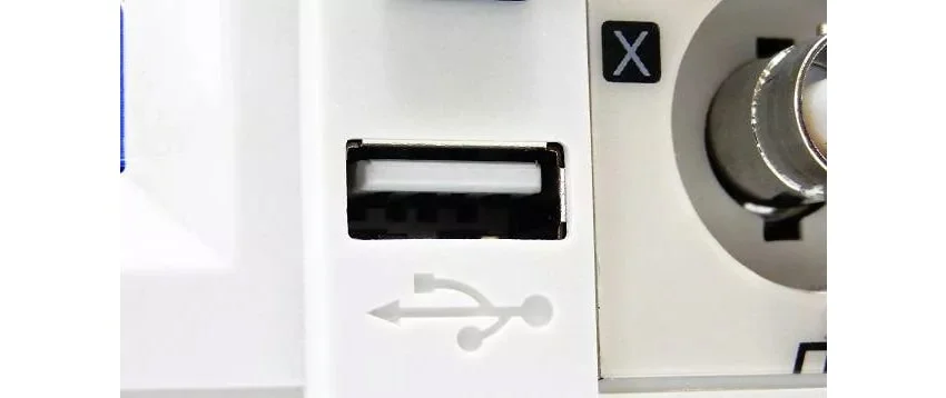 настольный осциллограф unit utd2052cl 