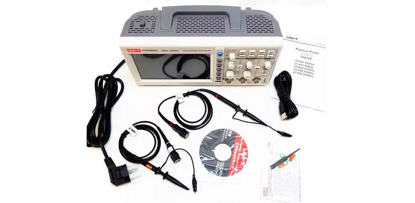 utd2052cl комплектация