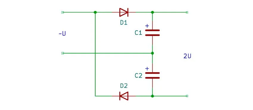 Удвоитель Латура-Делона-Гренашера удвоитель напряжения латура делона гренашера