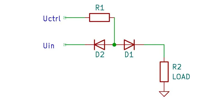Популярная версия ключа ключ в электрической цепи схема